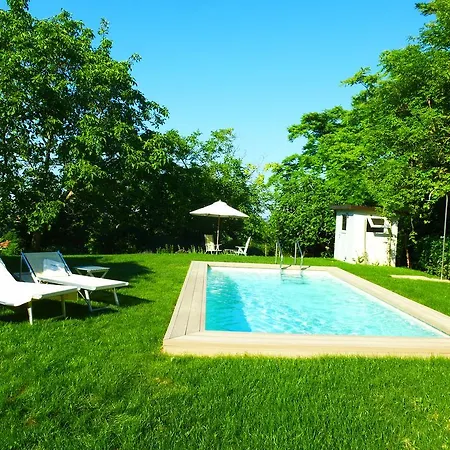 Casa Ezelina Apartment
