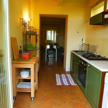 Casa Ezelina Apartment *